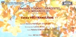 Cântecele TOAMNEI, DRAGOSTEI ȘI MELANCOLIEI: Concert on-line de Toamnă